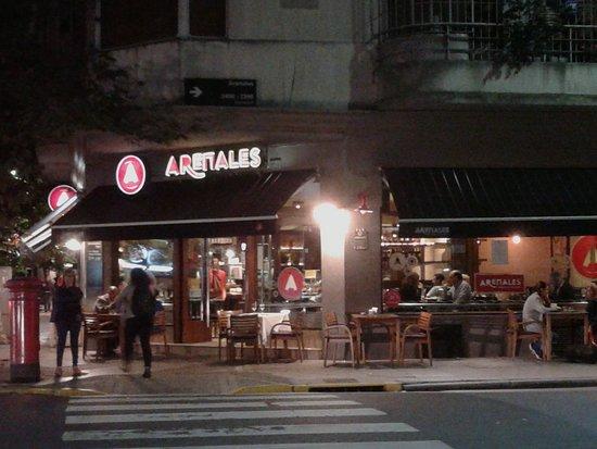 Arenales Resto Bar